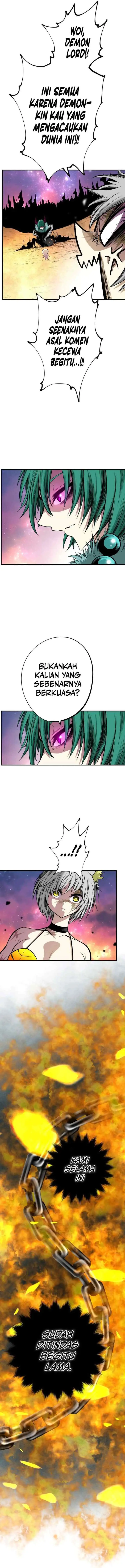 Ninpou Isekai Tensei - Fuuma Kotarou wa Isekai de Ningen wo Torimodosu chapter 14 halaman 7