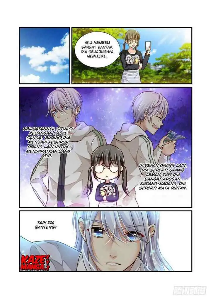 Bai Ze's Bizarre Collection chapter 3 halaman 11