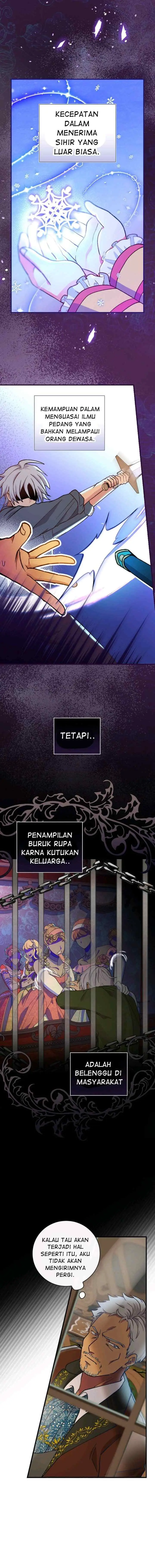 Knight of the Frozen Flower chapter 4 halaman 9
