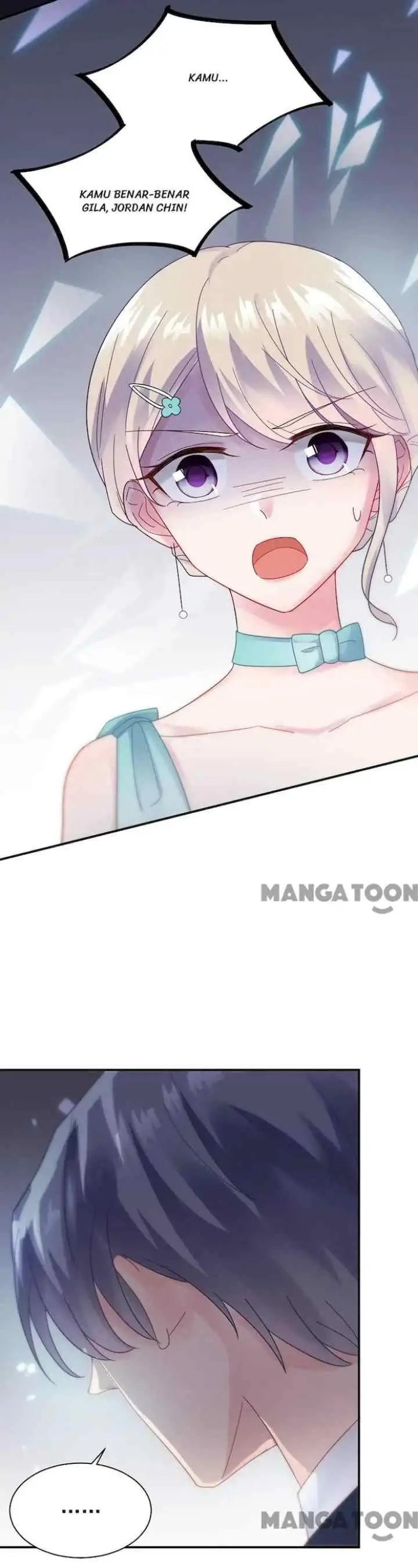 I Mingled With A CEO: The Daughter's Return chapter 85 halaman 4