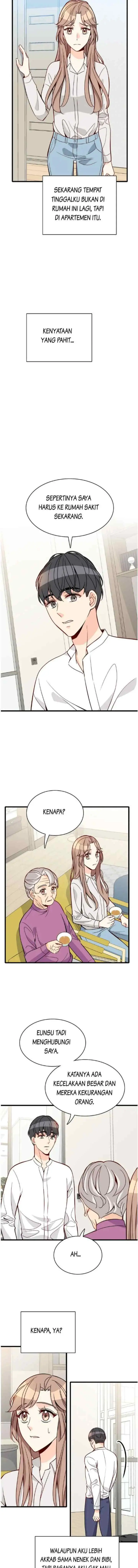 Emergency! How to Deal With Love chapter 95 halaman 7