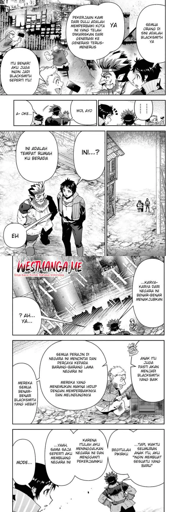 Shounin Yuusha wa Isekai o Gyuujiru! - Saibai Skill de Nandemo Fuyashi Chaimasu chapter 27 halaman 8