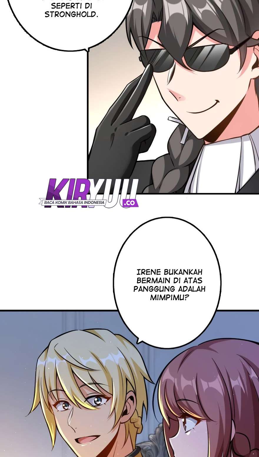 Release That Witch chapter 111 halaman 28