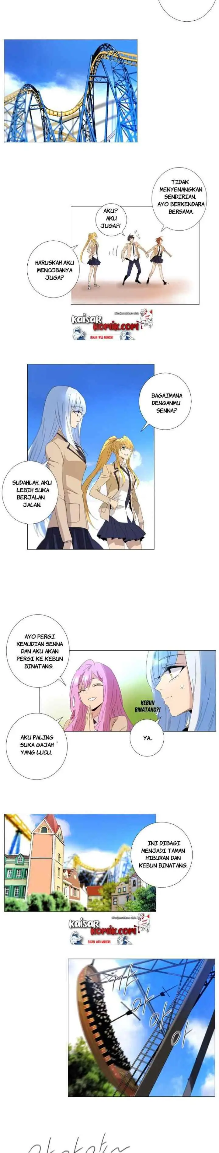 Heaven Soul chapter 45 halaman 13
