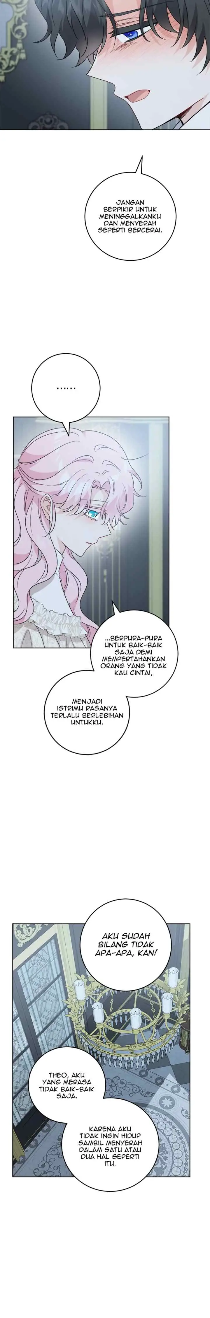 I'm Going to Steal the Child of the Terminally Ill Mother chapter 49 halaman 7