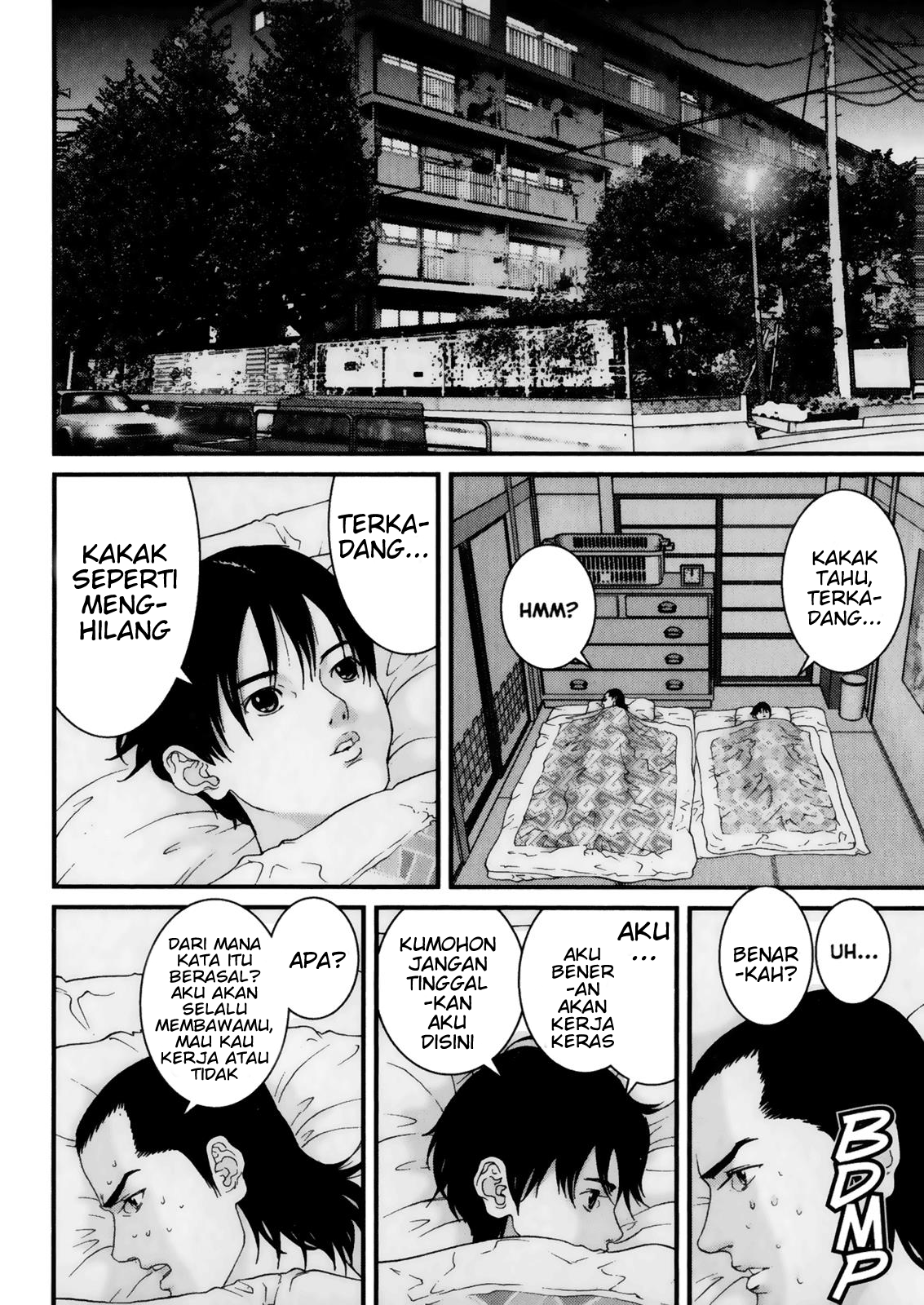 Gantz chapter 56 halaman 10