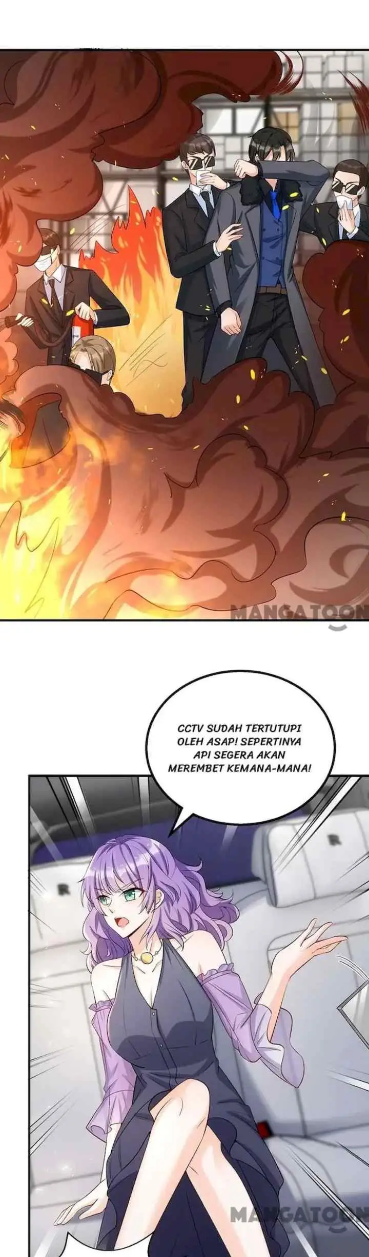 My Crazy Journalist Wife chapter 130 halaman 13