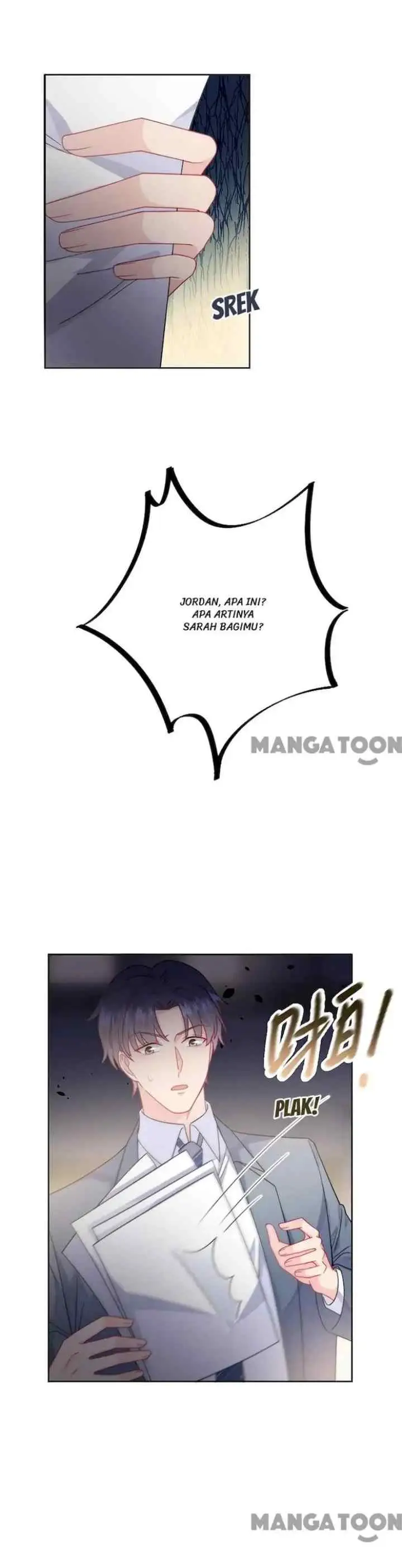 I Mingled With A CEO: The Daughter's Return chapter 216 halaman 7