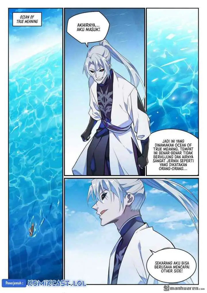 Apotheosis chapter 1159 halaman 7