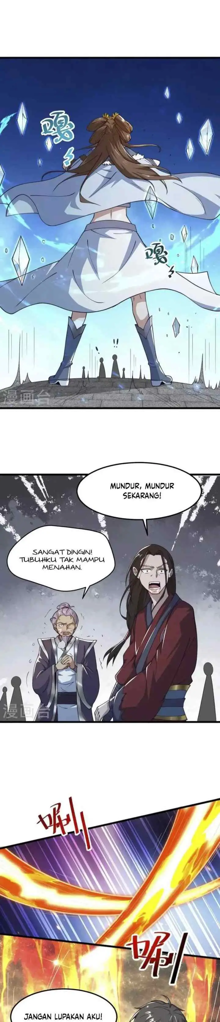 Domination One Sword chapter 259 halaman 4