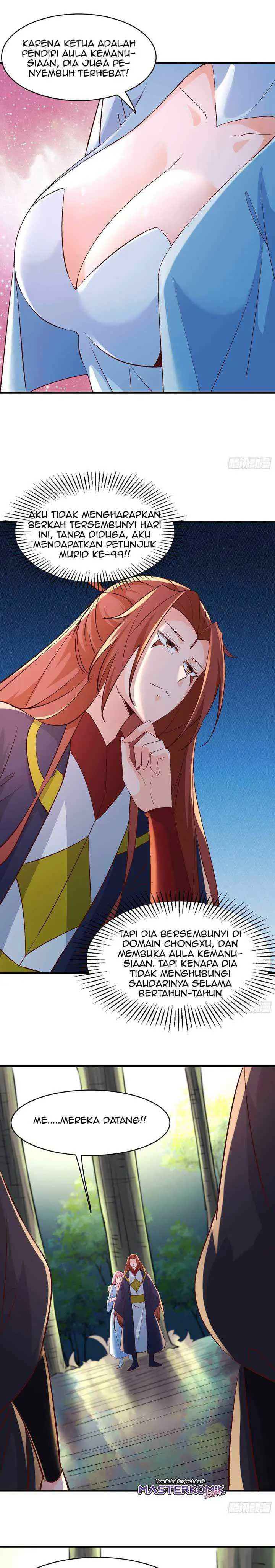 Apprentices Are All Female Devil chapter 32 halaman 7