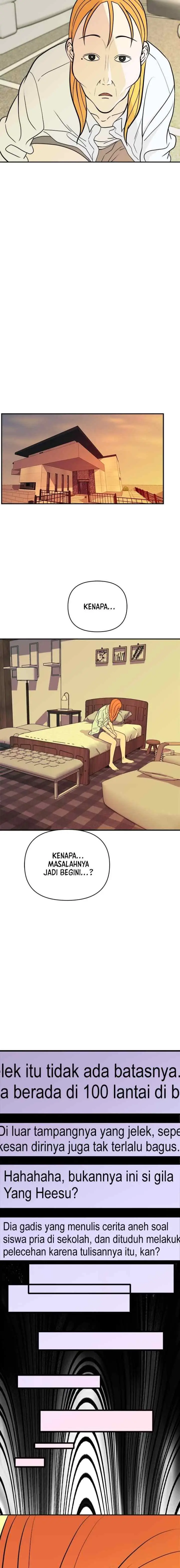 Romance Curse chapter 30 halaman 13