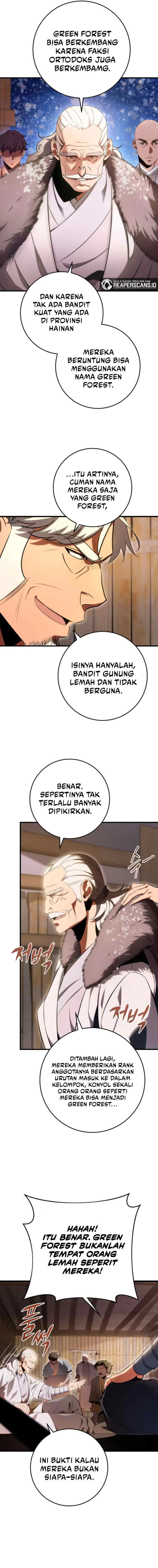 Heavenly Inquisition Sword chapter 11 halaman 9