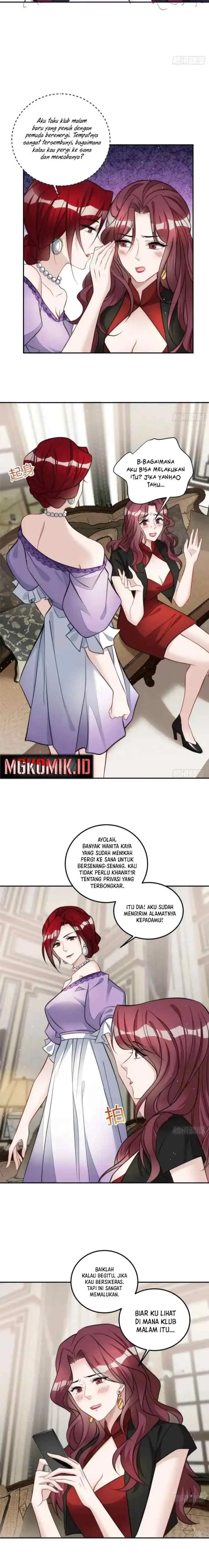 Furen Ta Chengle Da Laomen De Tuan Chong chapter 72 halaman 4