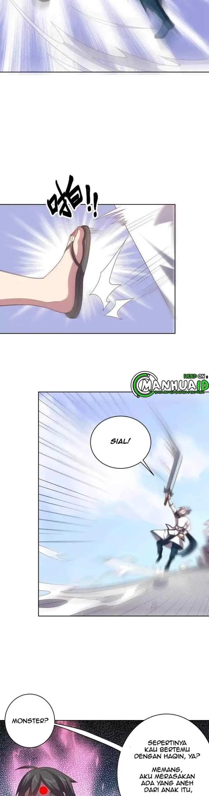 Big Hero's Girlfriend is Super Fierce! chapter 95 halaman 13