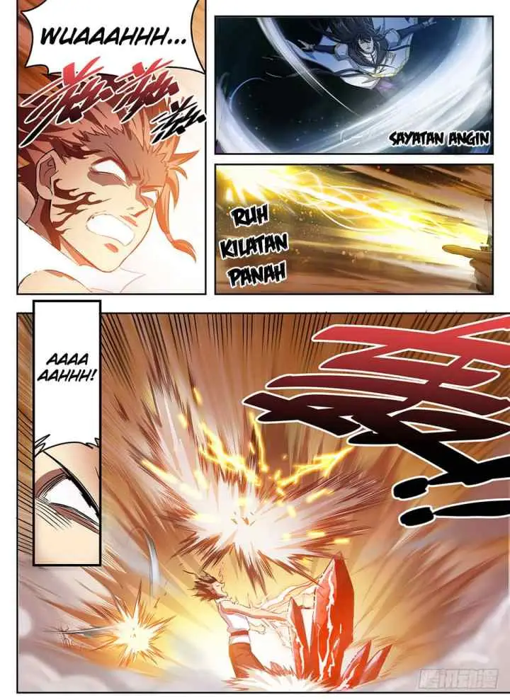 Dragon Field Hunter Hunter Age chapter 240 halaman 15