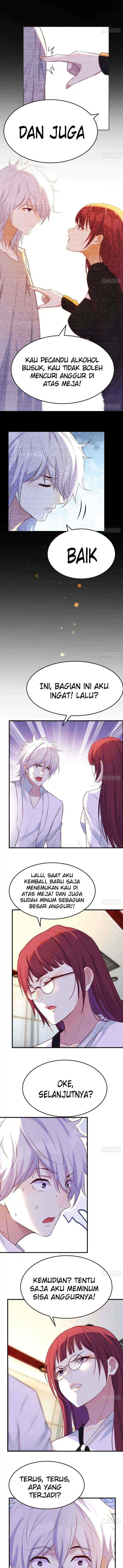 Before Becoming Invincible, Too Many Love Debt chapter 34 halaman 4