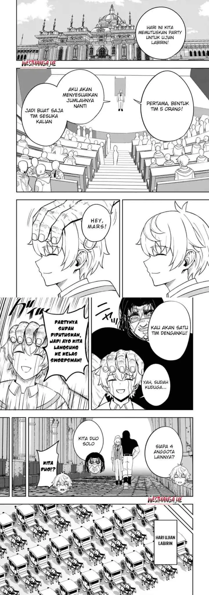 That Time I Got Reincarnated With Talent ~I'll Work Hard Even if I Go to Another World~ chapter 22 halaman 10