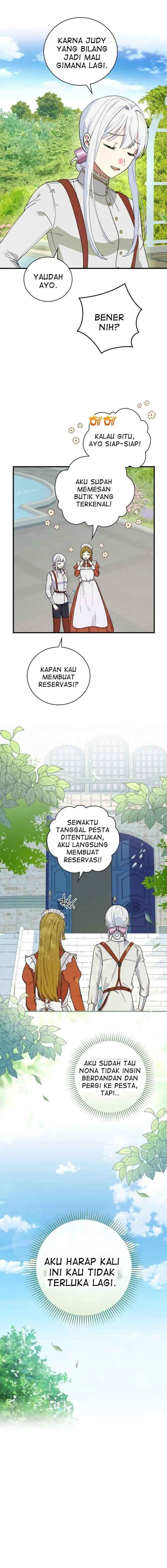 Knight of the Frozen Flower chapter 15 halaman 5