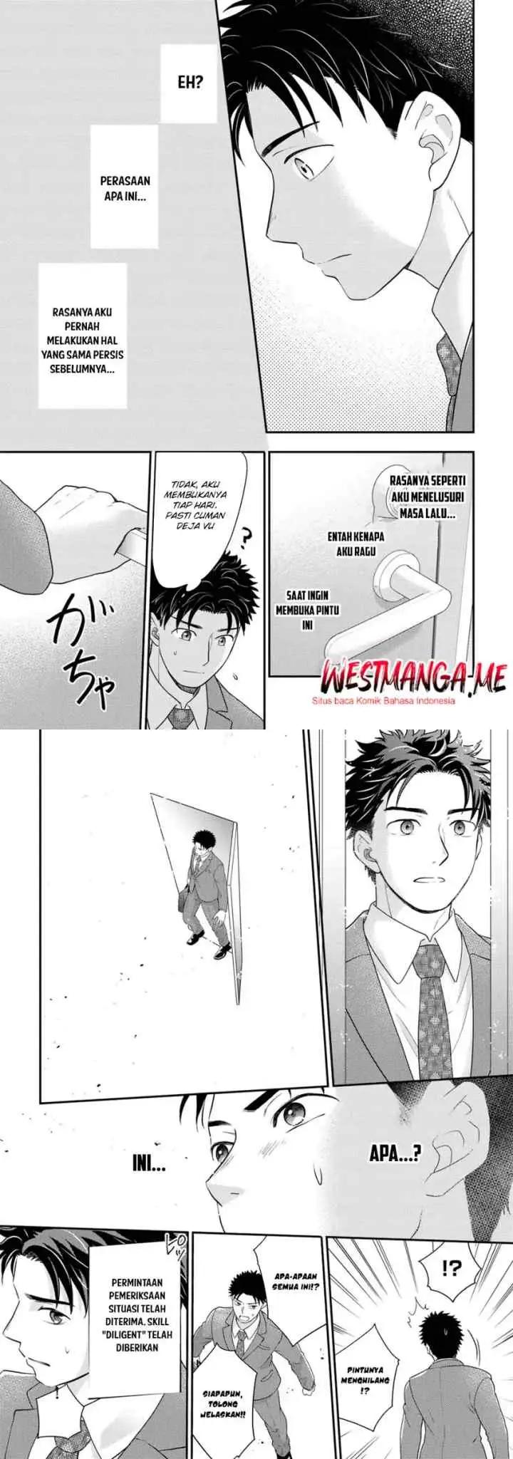 Isekai ni Kita Mitai dakedo Ikaga sureba Yoi no Darou chapter 28 halaman 9
