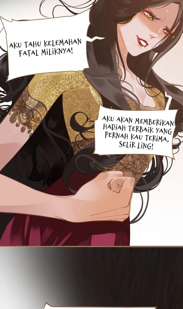 Generation's Queen Ling chapter 26 halaman 58