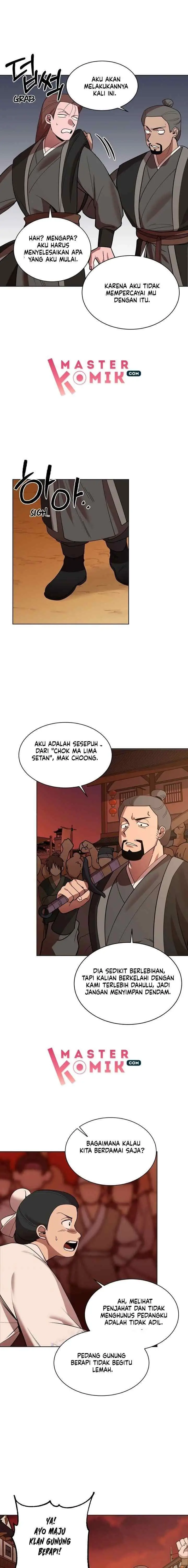 Fire King Dragon chapter 8 halaman 9