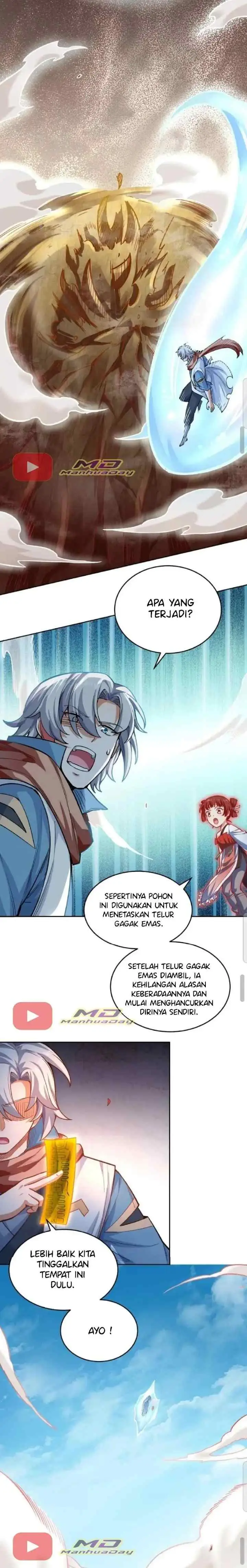 Martial Arts Reigns chapter 600 halaman 15