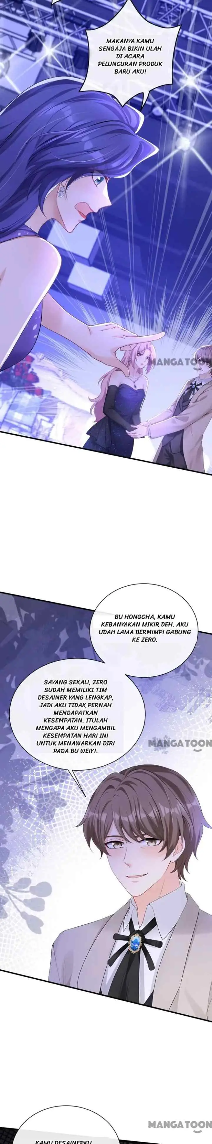 Never Let Go of My Ex-Husband chapter 199 halaman 12