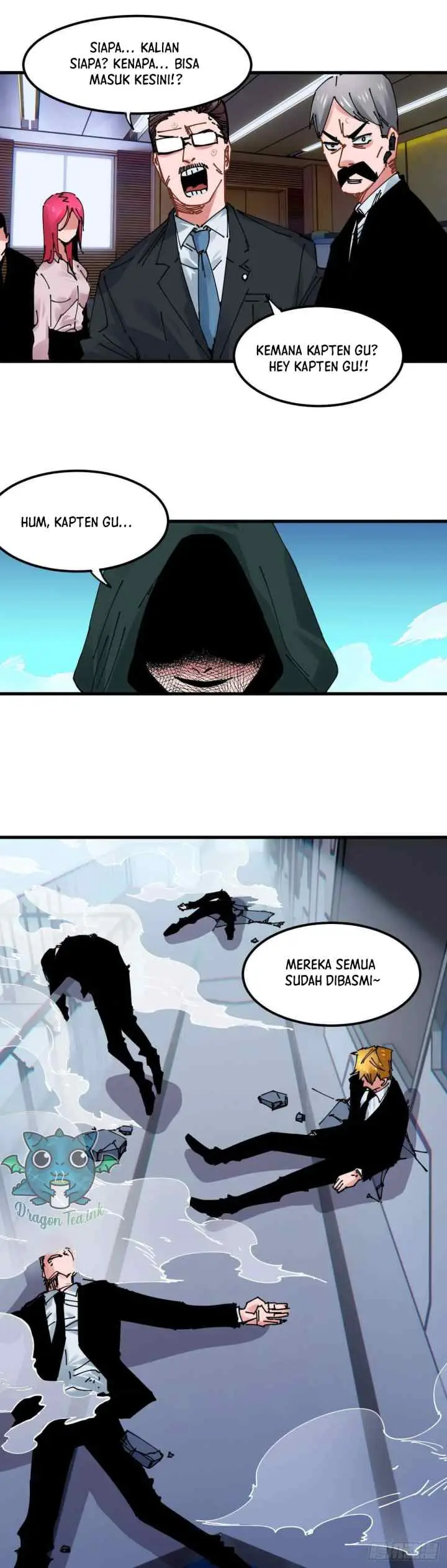 Biting is Wrong chapter 28 halaman 14