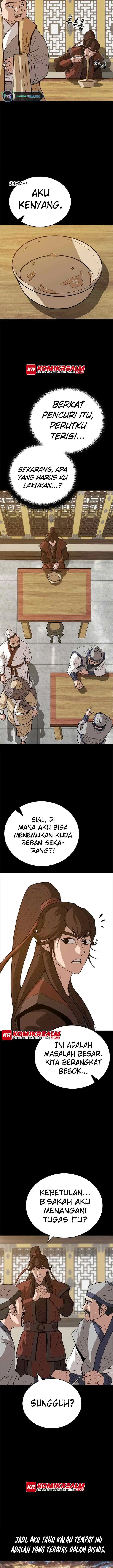 Invincible To 100 Hits chapter 27 halaman 9