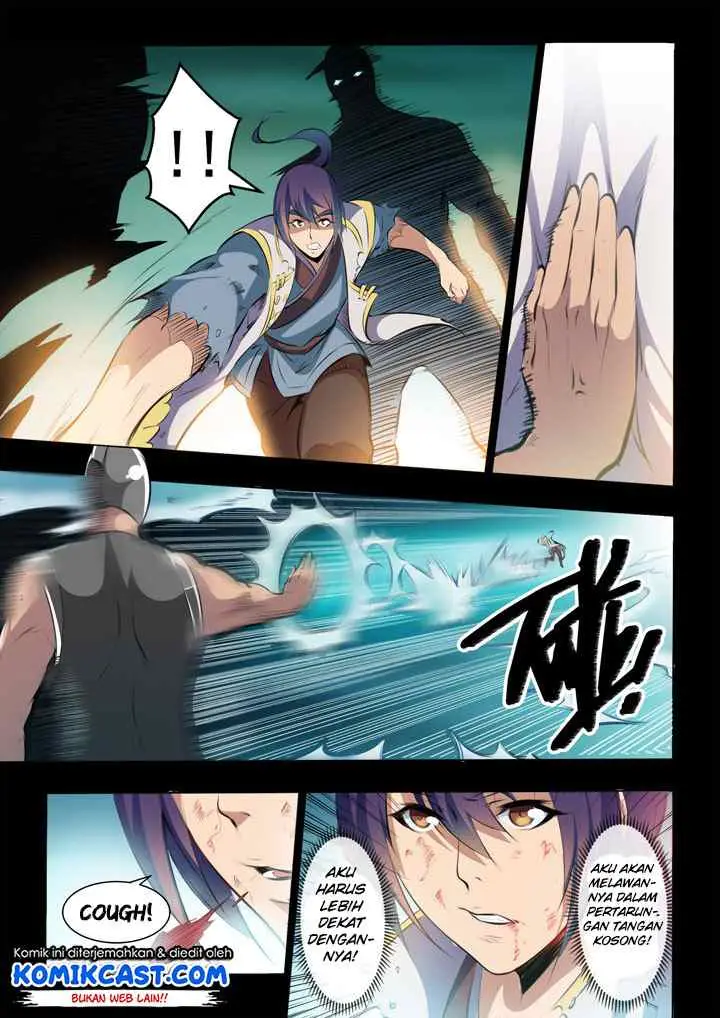 Apotheosis chapter 45 halaman 9