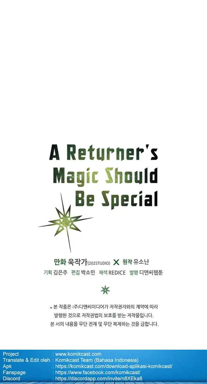 A Returner's Magic Should Be Special chapter 8 halaman 15