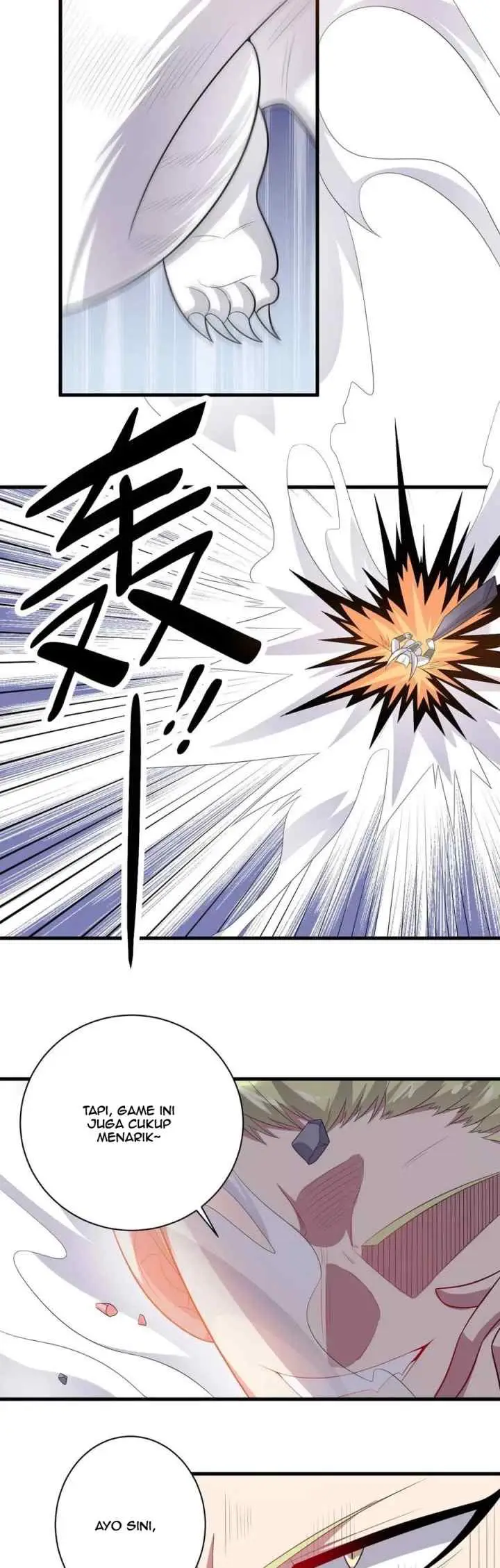 Big Hero's Girlfriend is Super Fierce! chapter 55 halaman 9