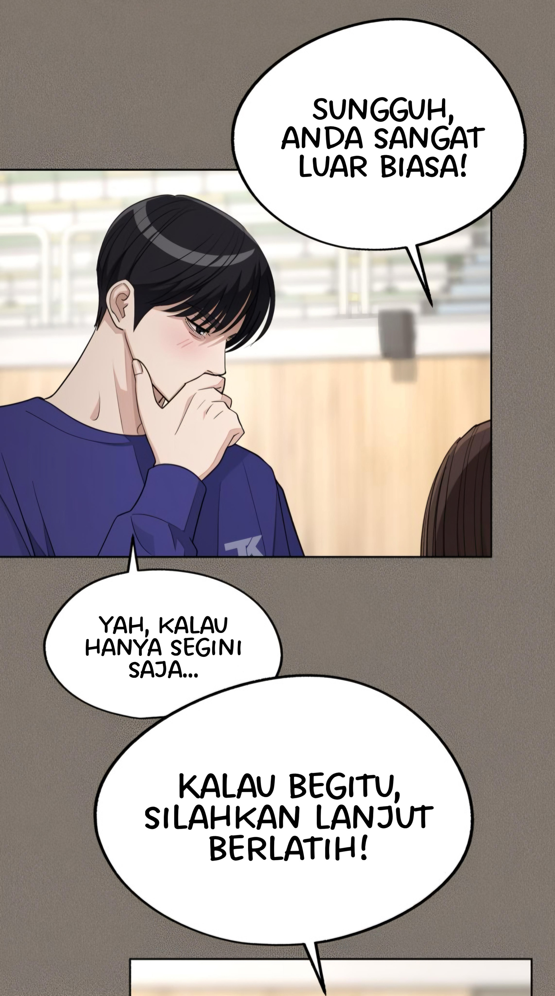 Lee Seop's Love chapter 53 halaman 49