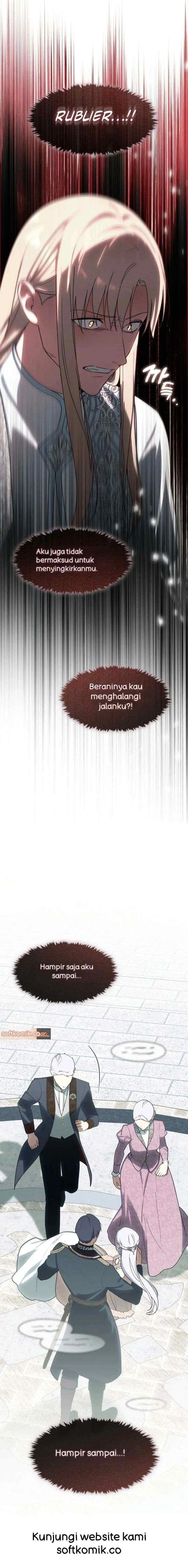 My Husband Changed At The Wedding Venue chapter 45 halaman 13
