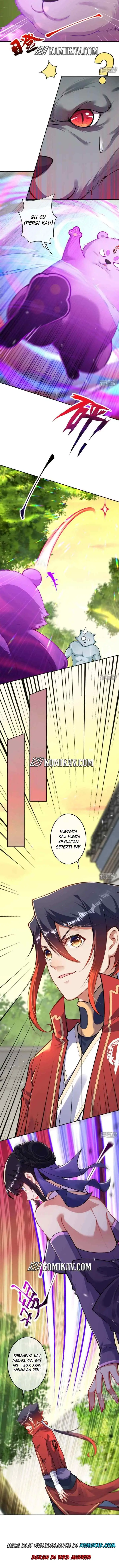 Invincible Sword Domain chapter 115 halaman 4