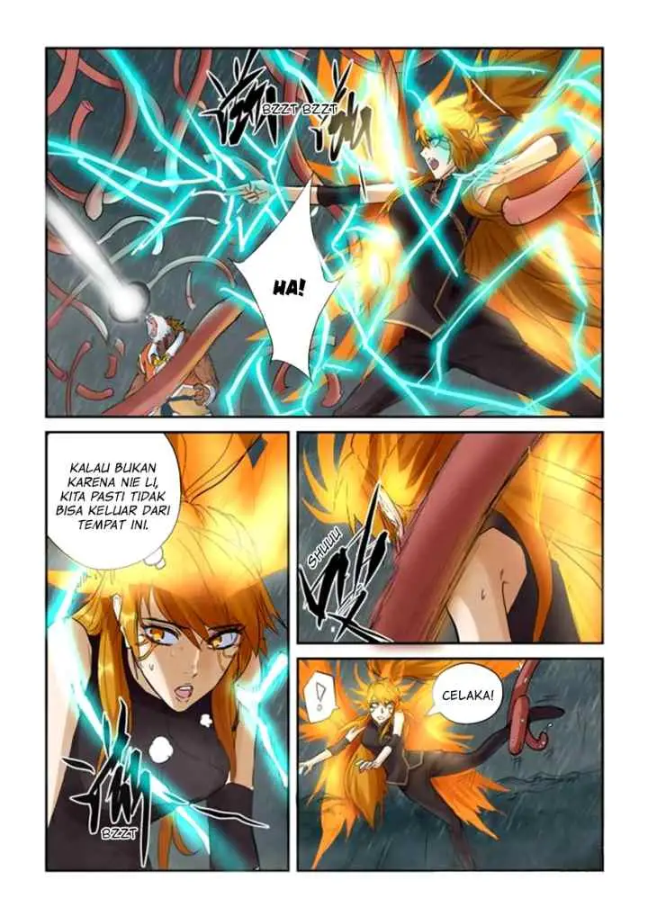 Tales of Demons and Gods chapter 148 halaman 6