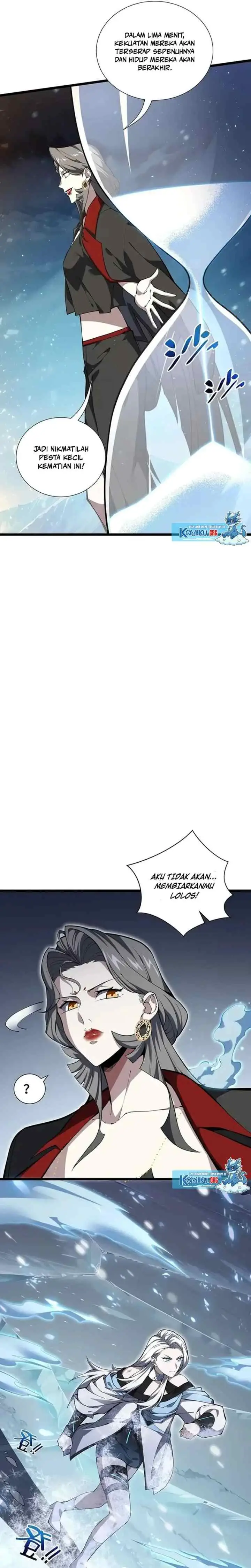 I Contracted Myself chapter 104 halaman 4