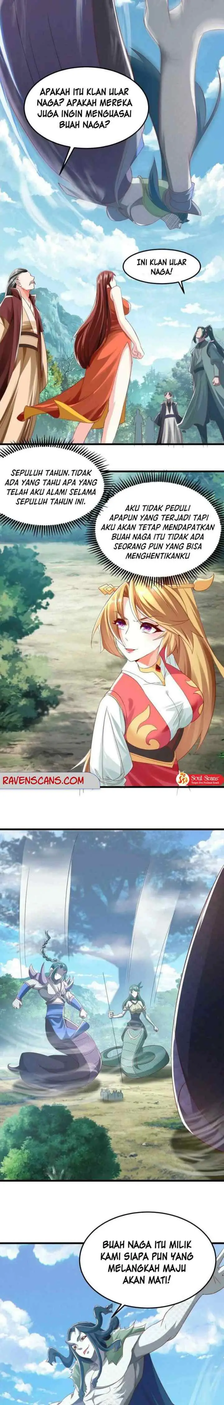 I Am the Supreme Villain chapter 30 halaman 8