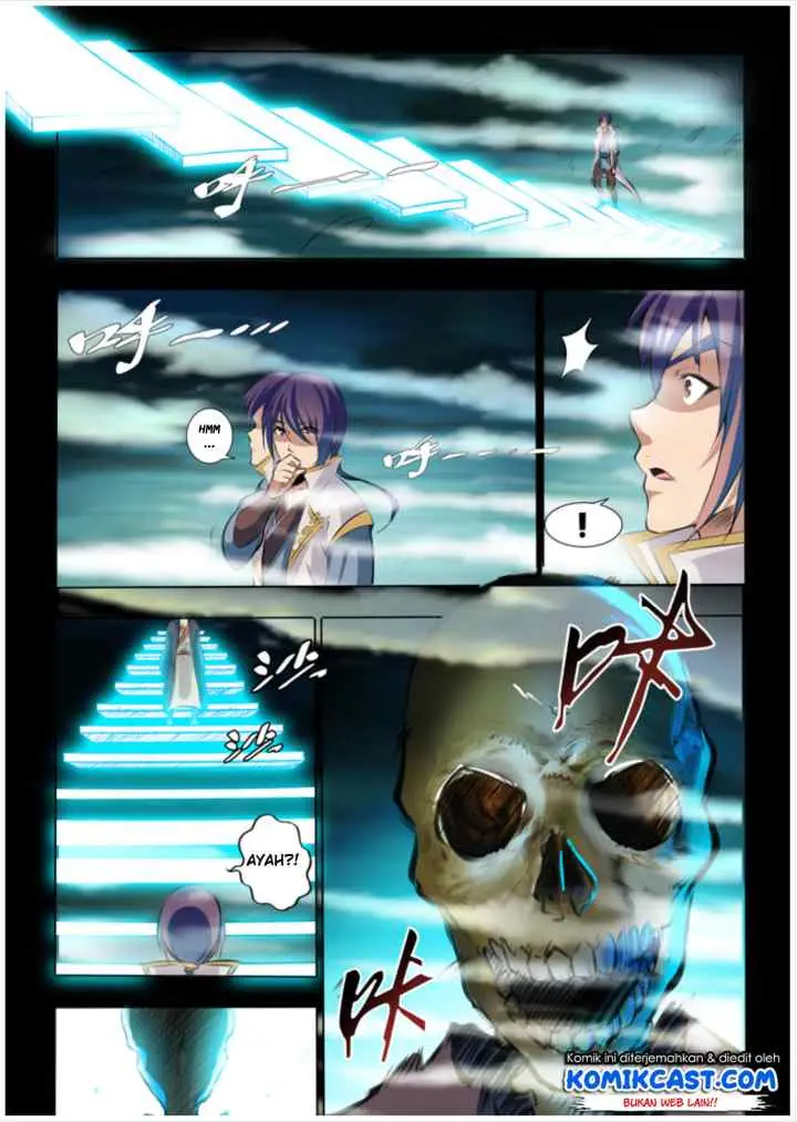 Apotheosis chapter 43 halaman 15