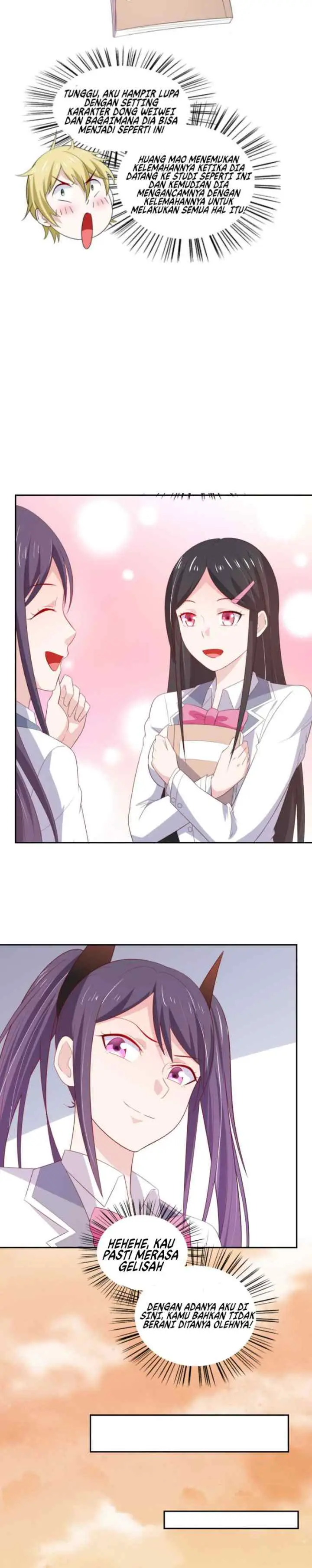 I'm A Villain With Beauties chapter 6 halaman 11
