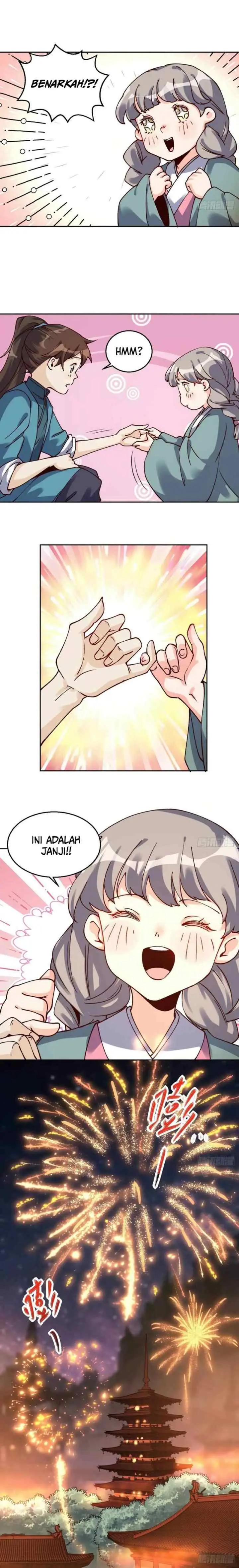 I'm Actually A Cultivation Bigshot chapter 48 halaman 8