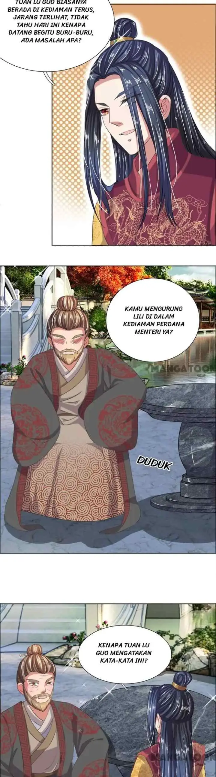 Abram Alas para a Imperatriz Cruel! chapter 41 halaman 8