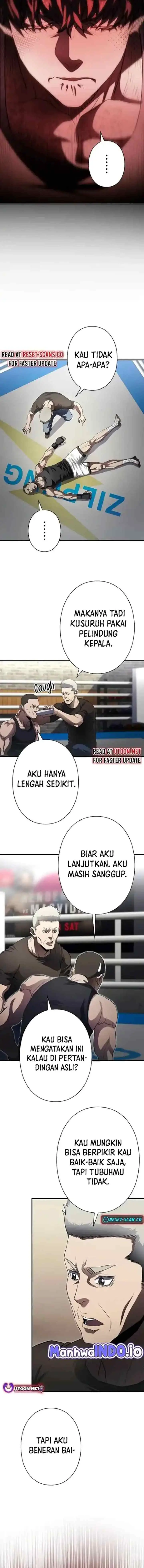 Born to Bleed chapter 4 halaman 10