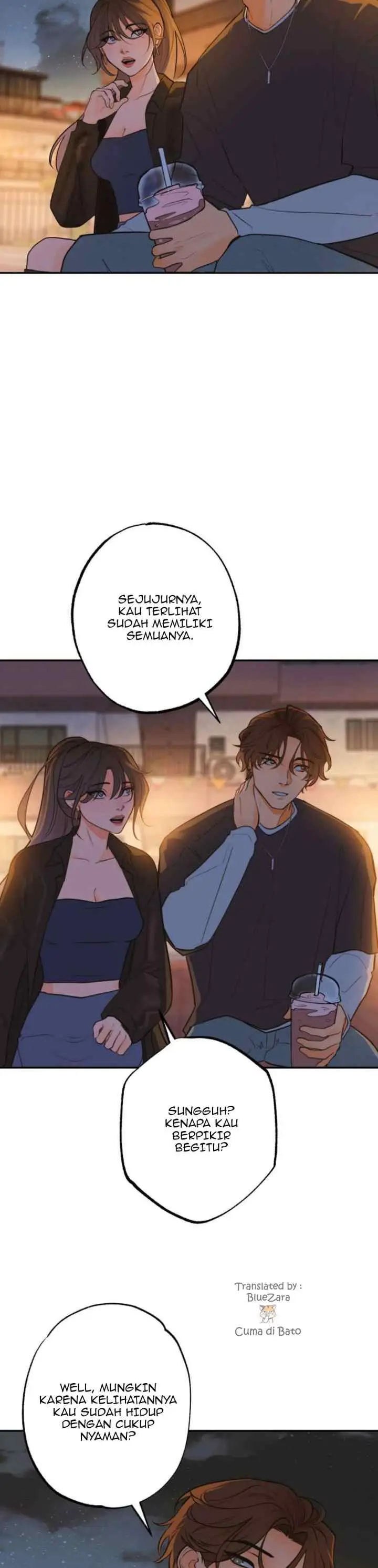 Golden Hour chapter 39 halaman 8