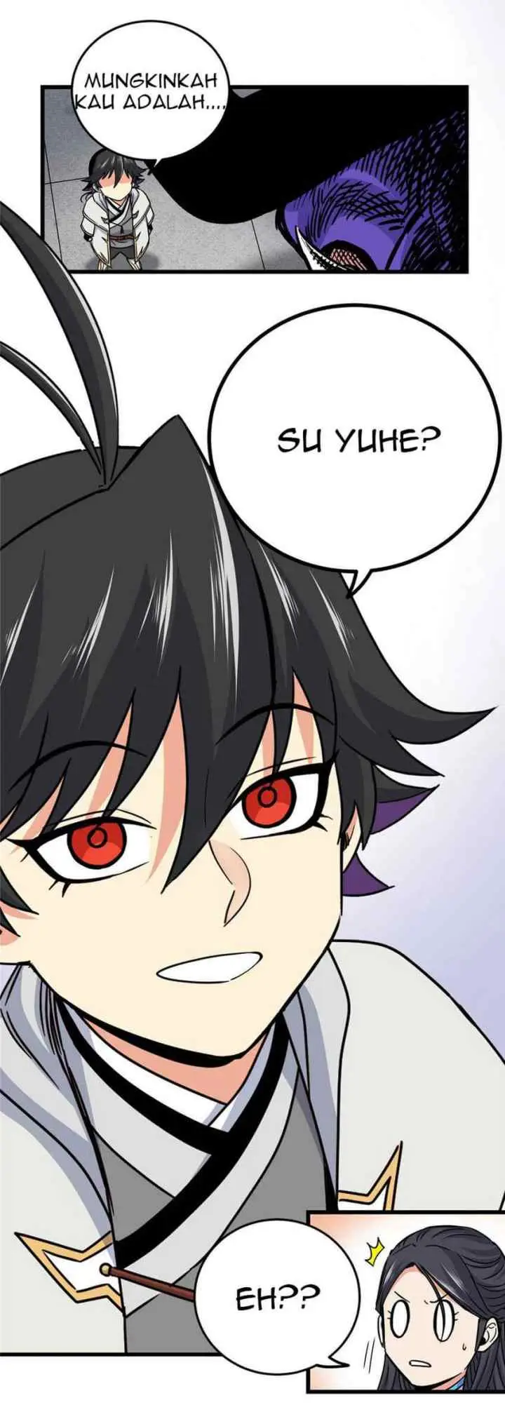 Emperor Domination chapter 60 halaman 18