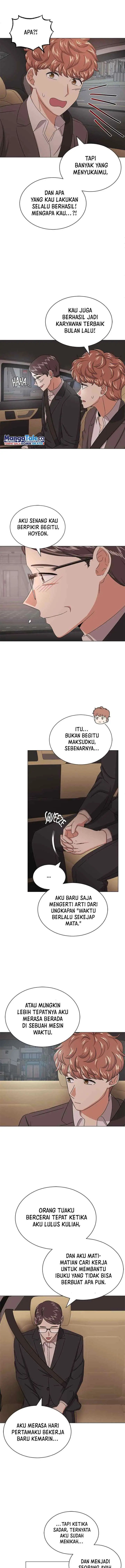 Superstar Associate Manager chapter 35 halaman 10