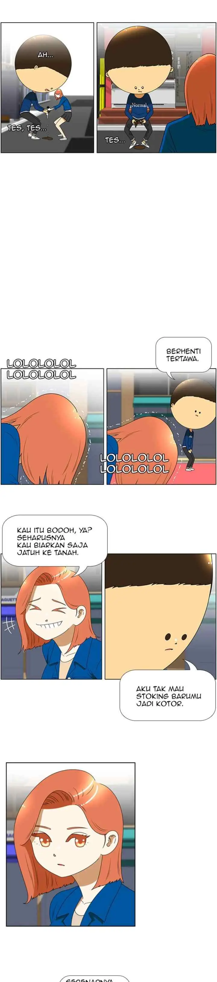New Normal: Class 8 chapter 70 halaman 11