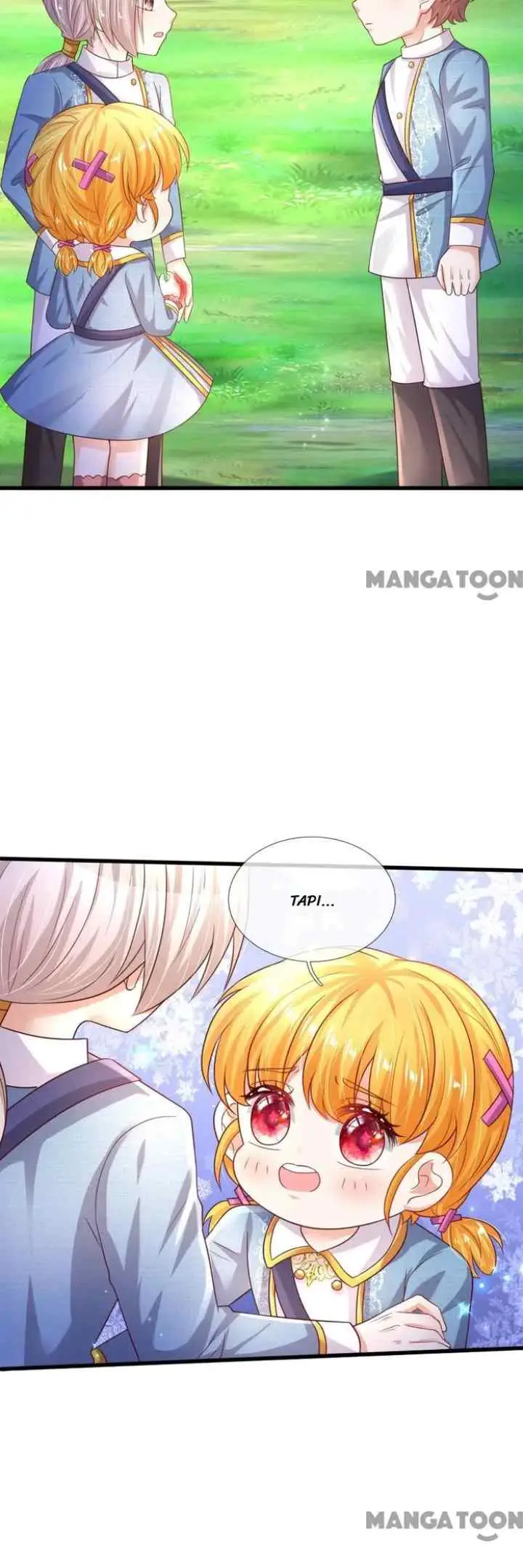 I Became The Emperor's Daughter One Day chapter 343 halaman 10