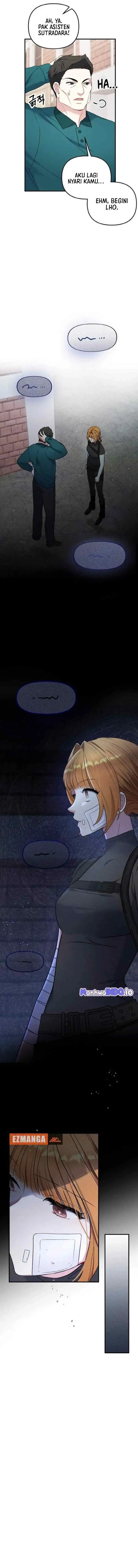 Irreplaceable Kiss Scene chapter 11 halaman 10